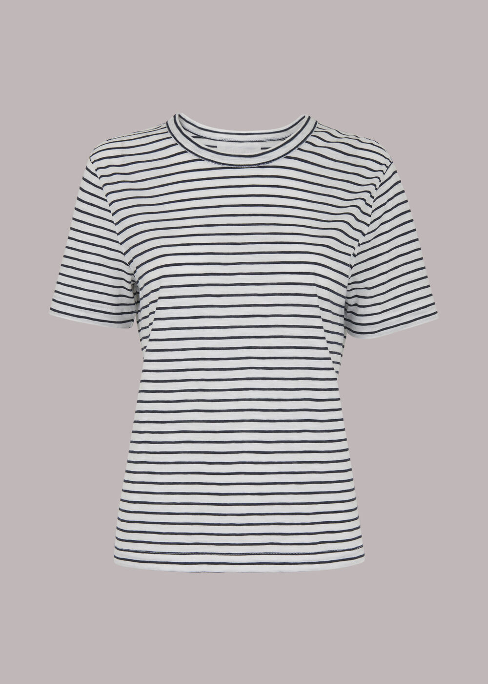 Emily Ultimate Stripe TShirt