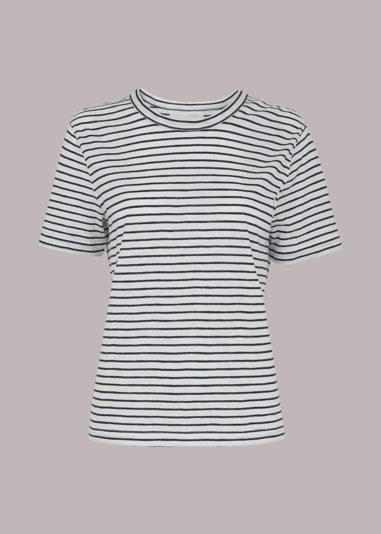 Emily Ultimate Stripe TShirt