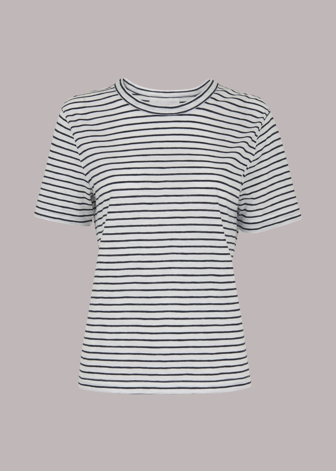 Emily Ultimate Stripe TShirt