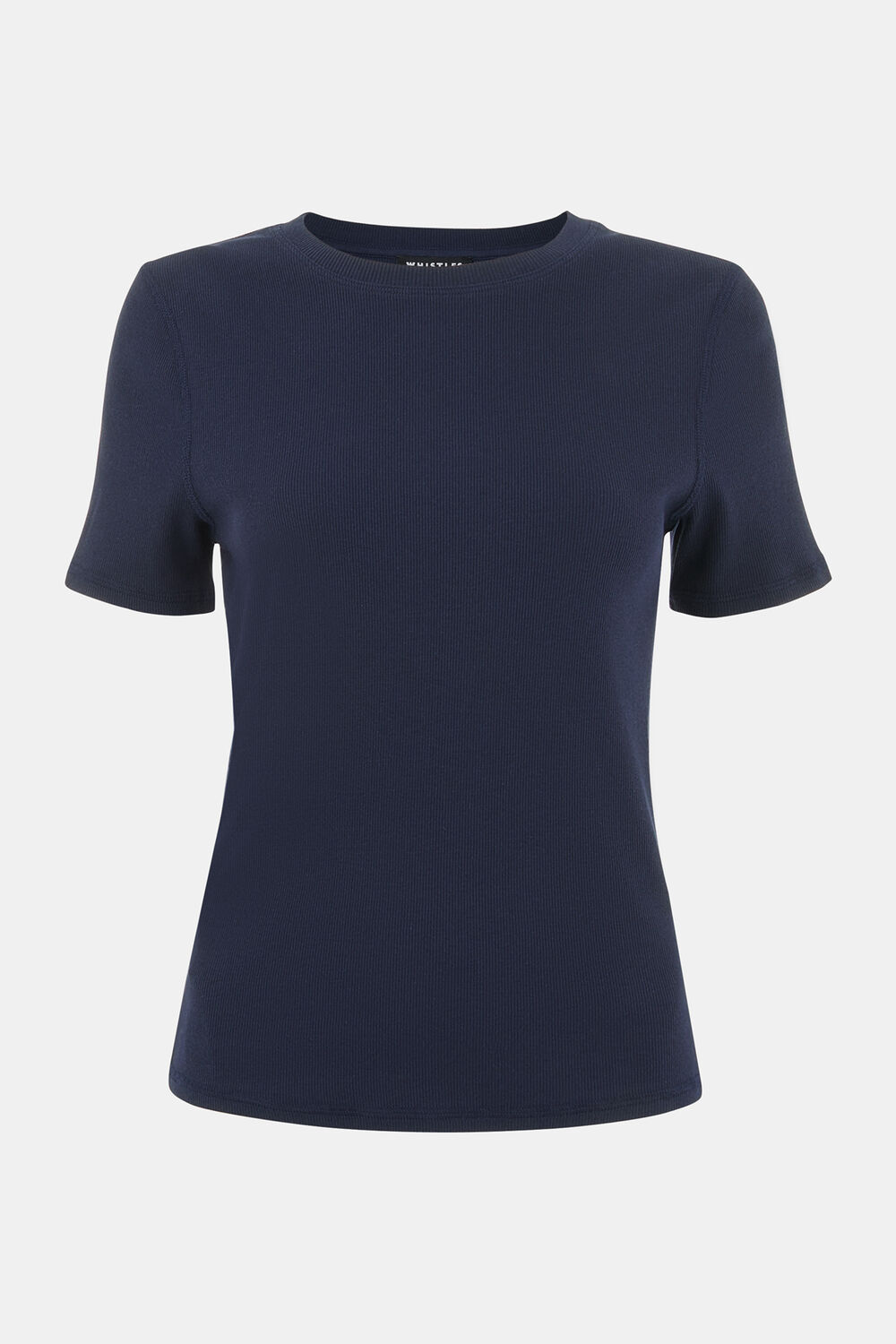 Ultimate Rib Crew Neck T-Shirt