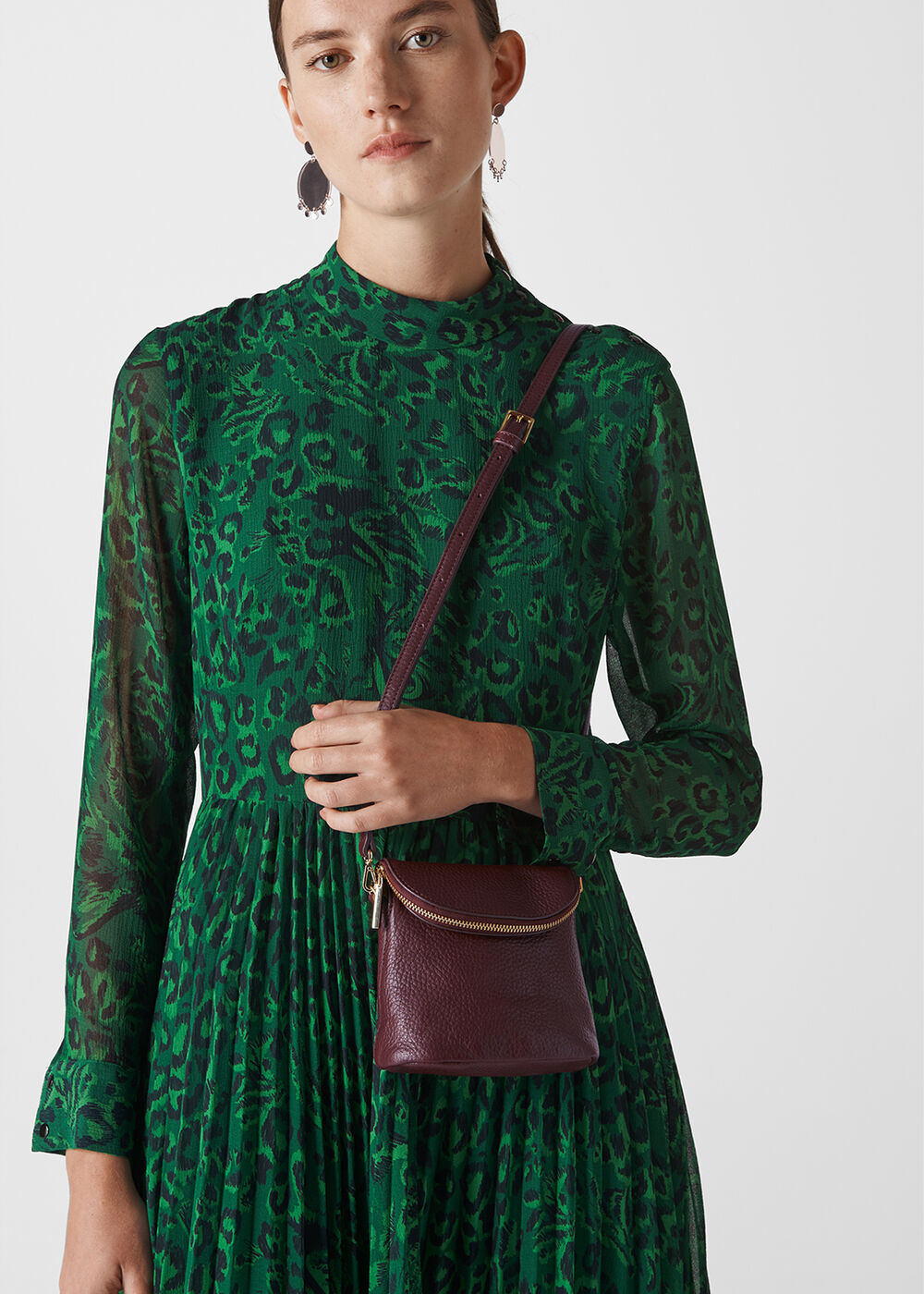 Victoria Mini Crossbody Bag