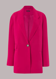 Carlie Oversized Blazer