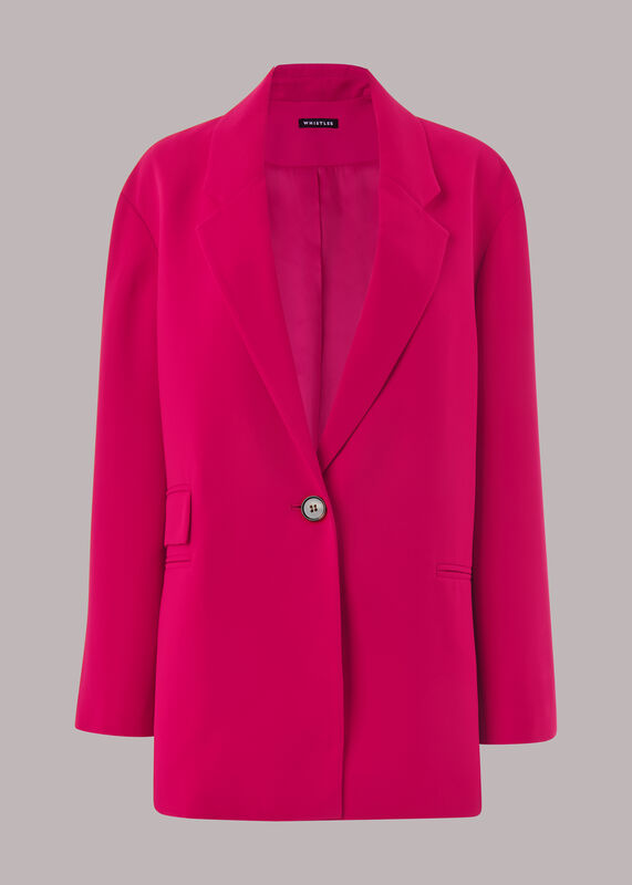 Carlie Oversized Blazer