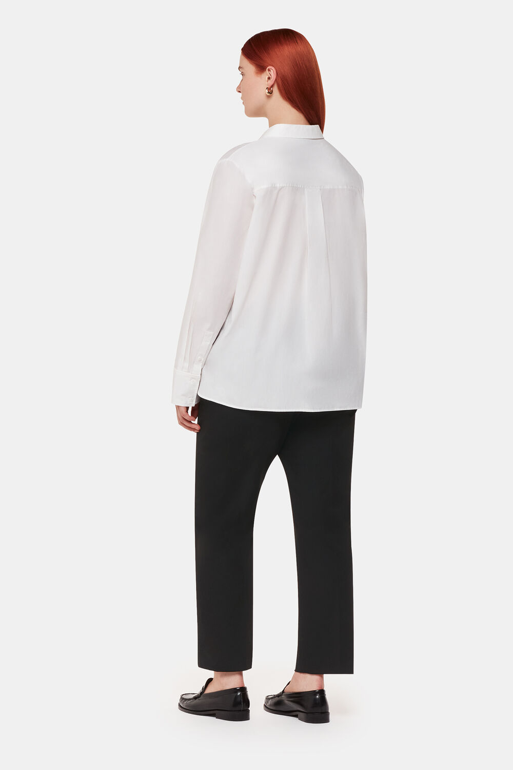 Amelia Slim Cigarette Trouser