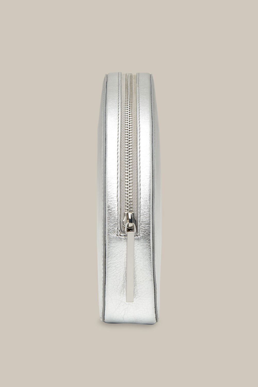 Easton Half Moon Clutch