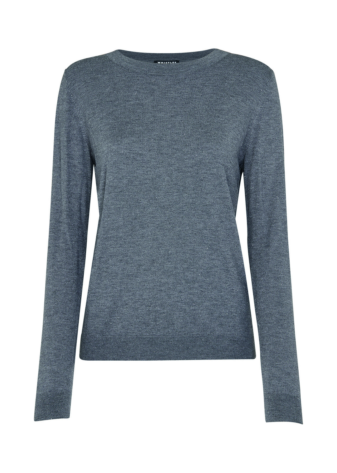 Annie Sparkle Crew Neck