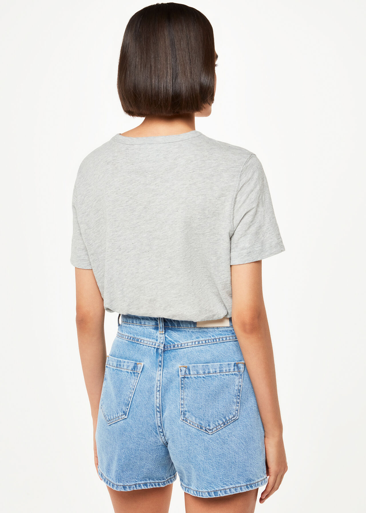 Authentic Denim Short