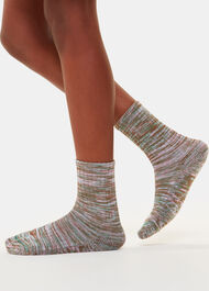 Chunky Marl Socks