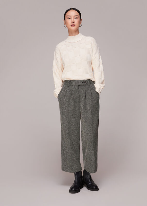 Trousers for Women | Leather, Linen, Cargo & More | Whistles