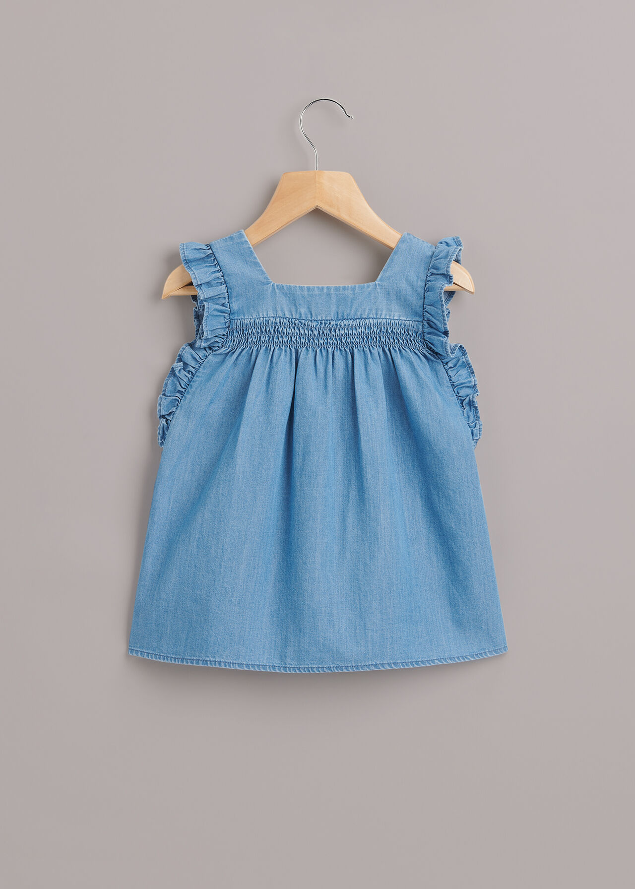 Chambray Pippa Top