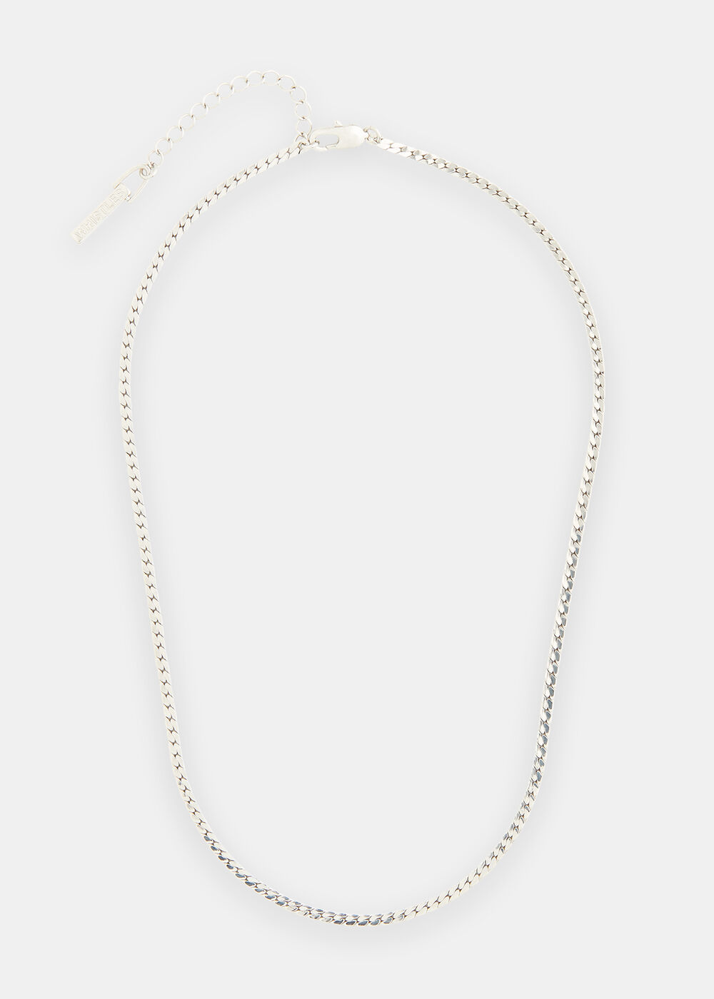 Classic Snake Chain Necklace