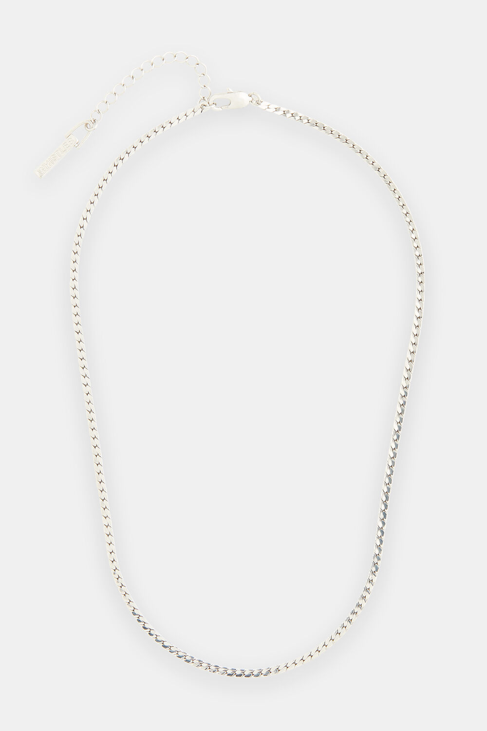 Classic Snake Chain Necklace