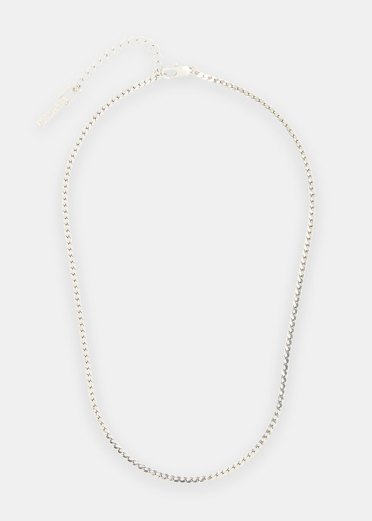 Classic Snake Chain Necklace