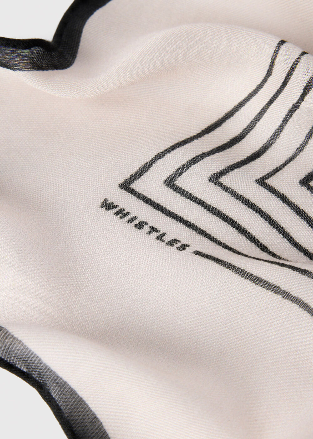 Square Viscose Printed Scarf