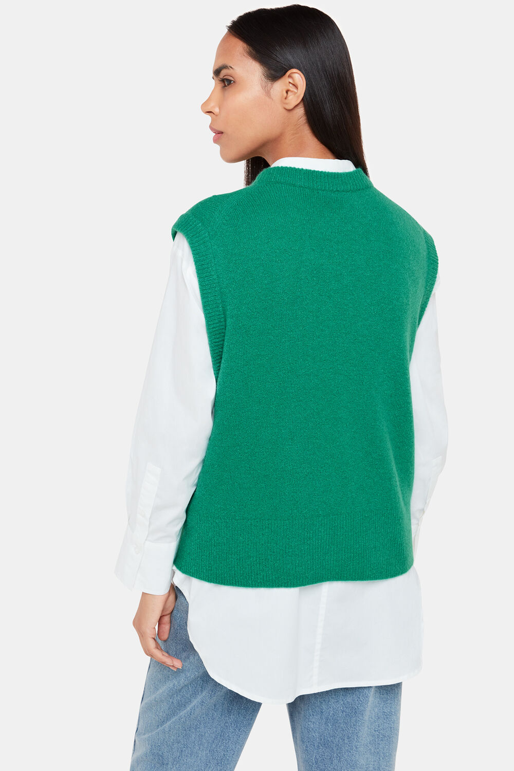 Kira Crew Neck Tank