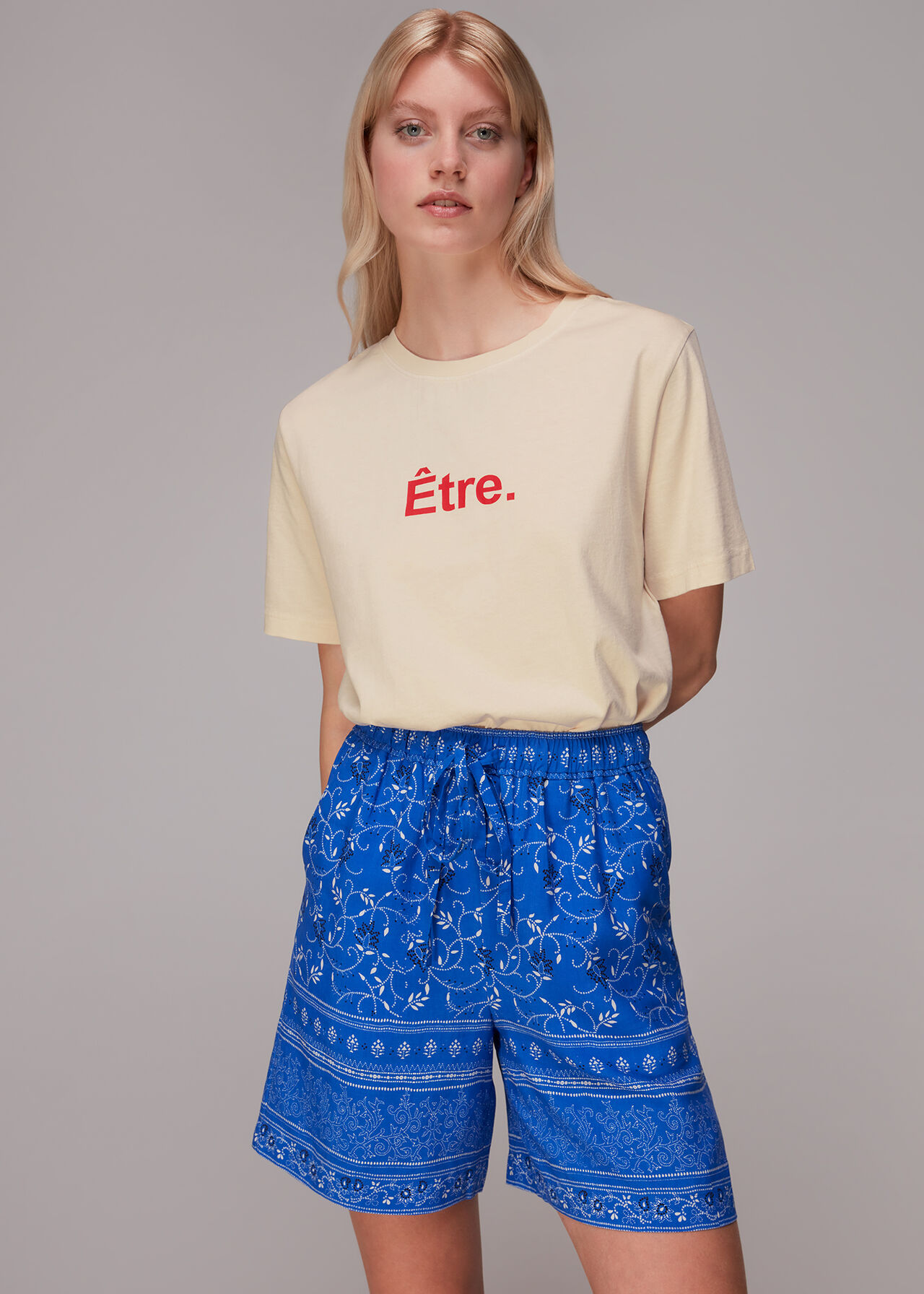 Etre Logo Tshirt