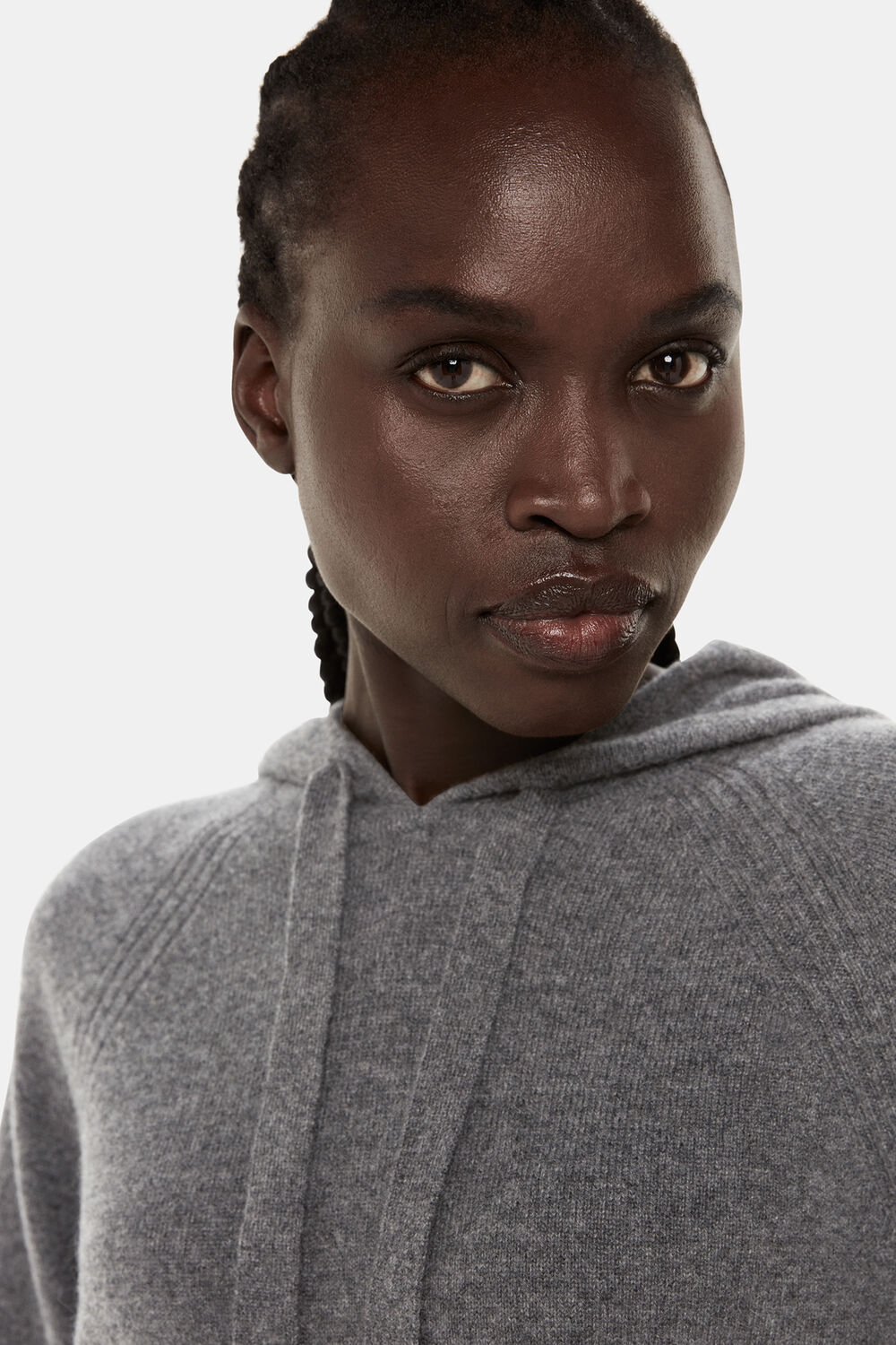 Cashmere Hoodie
