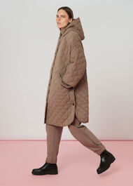 Quilted Cape