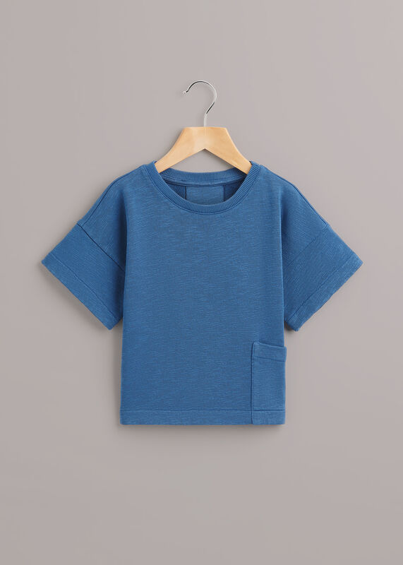 Billy Pocket T Shirt