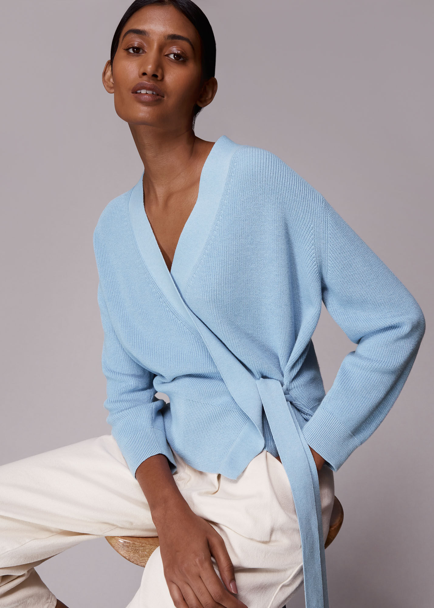 Wrap cardigan shop