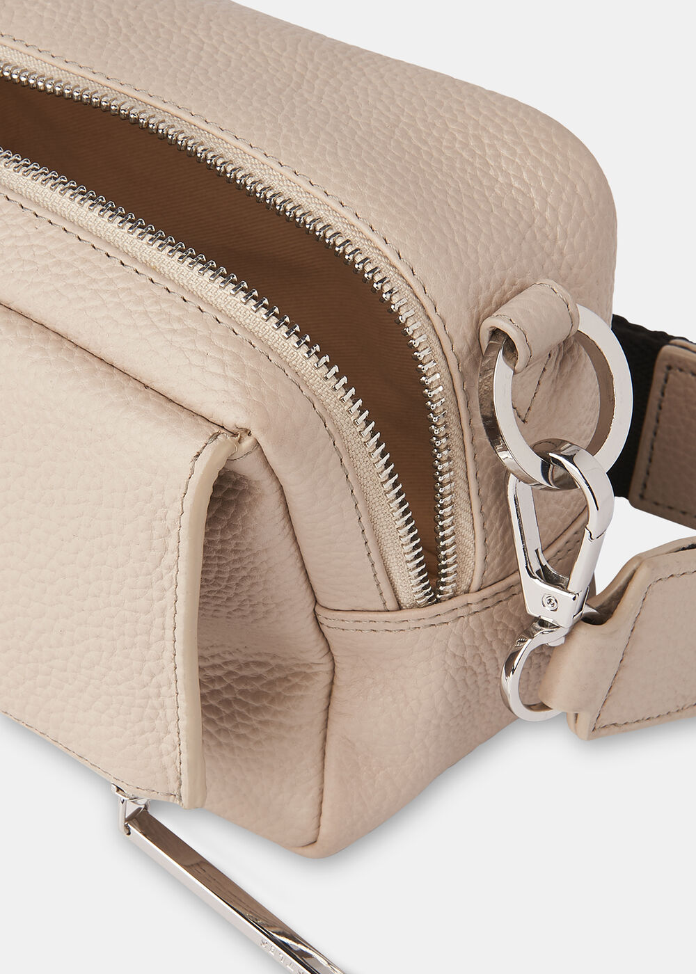 Bibi Crossbody Bag Taupe