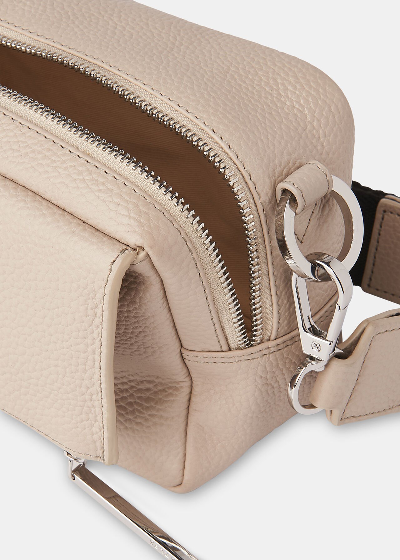 Bibi Crossbody Bag Taupe
