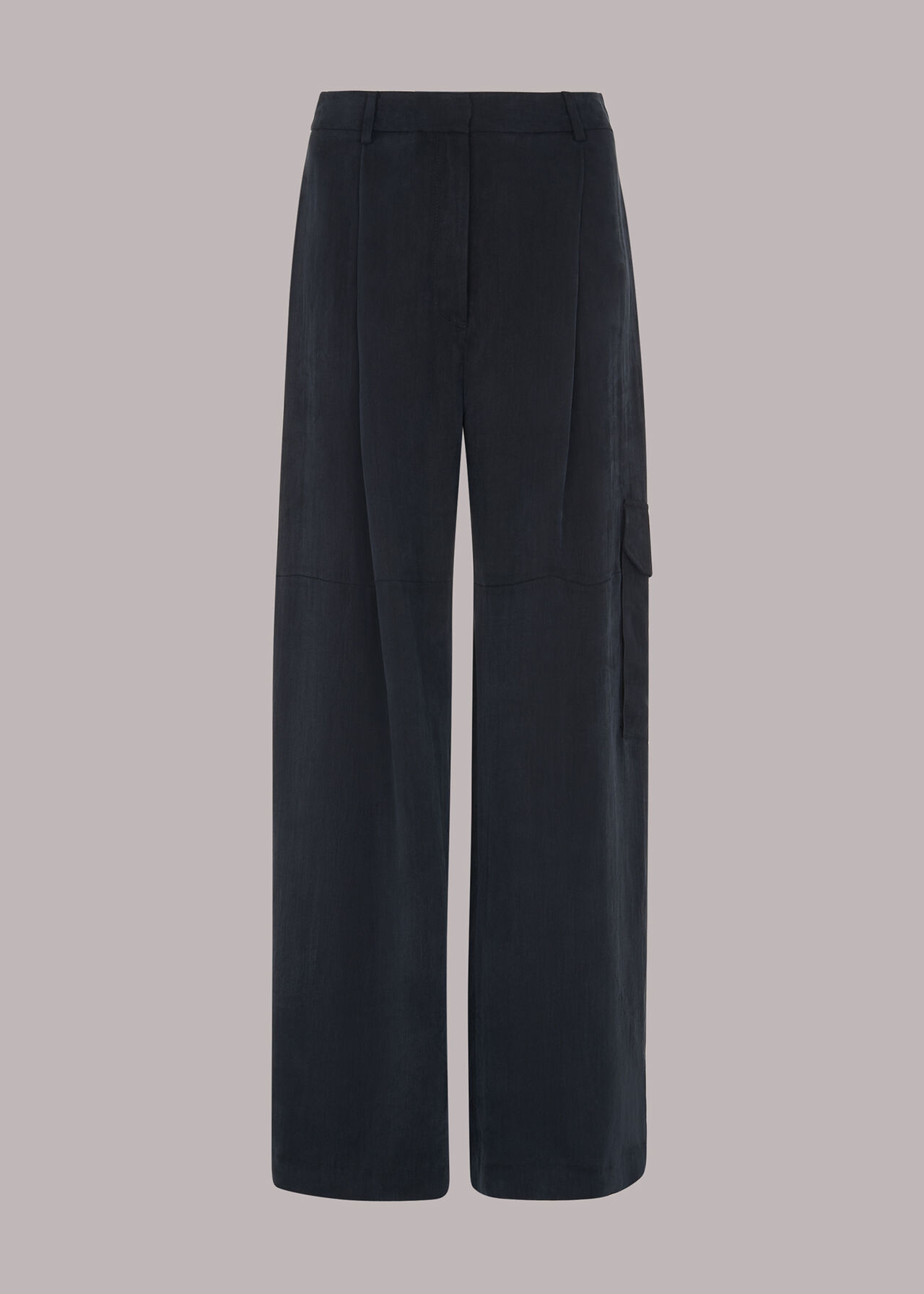 Evie Pocket Trouser