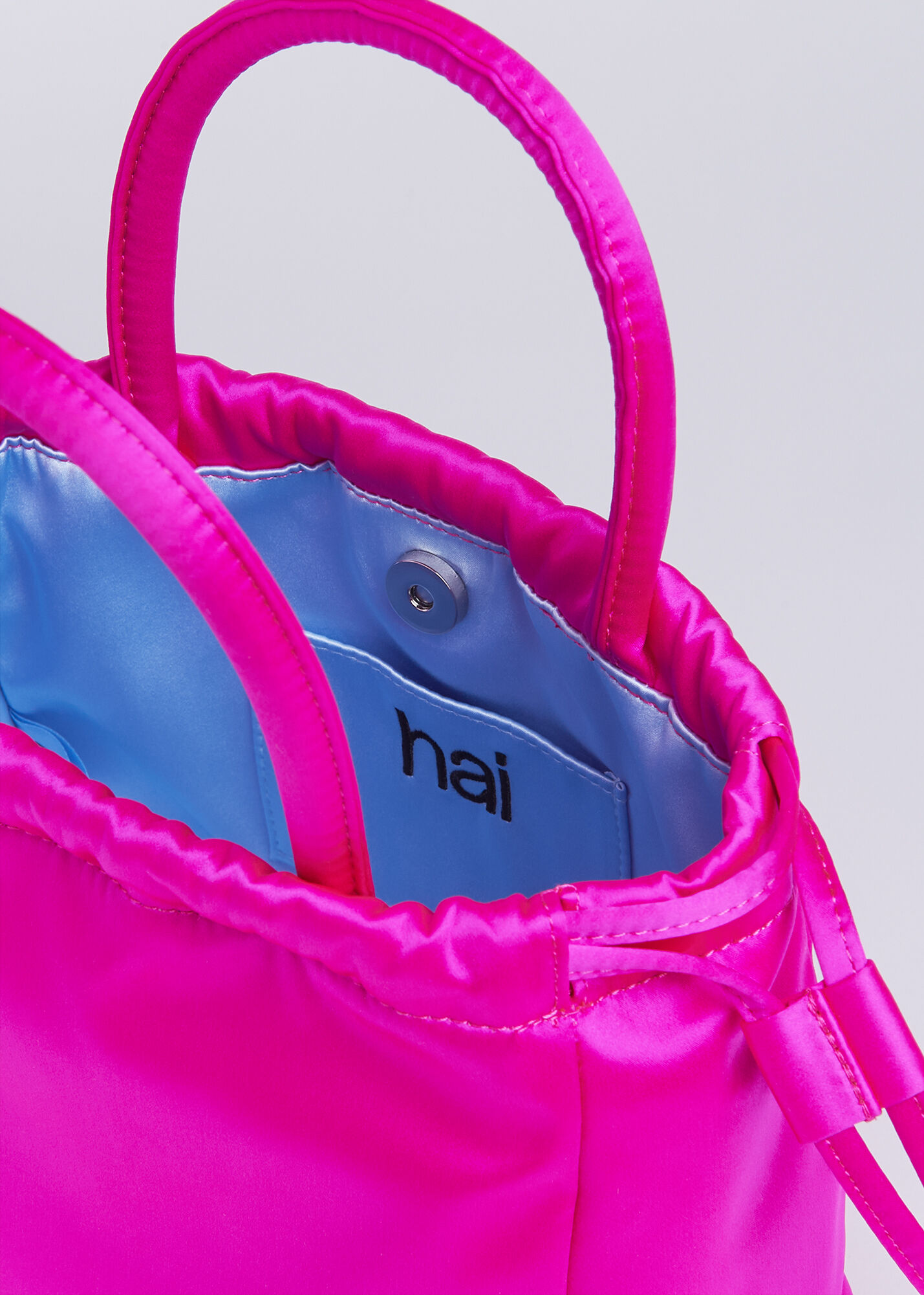 Whistles pink bag top