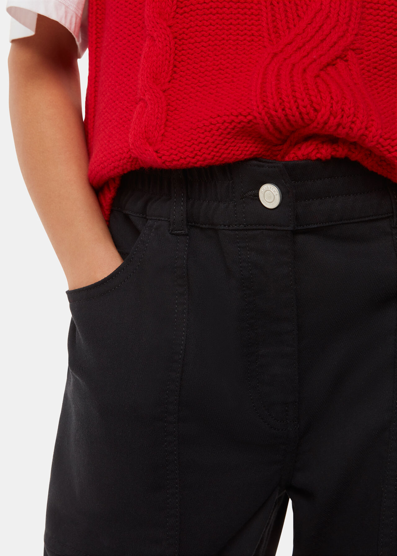 Tessa Casual Trouser