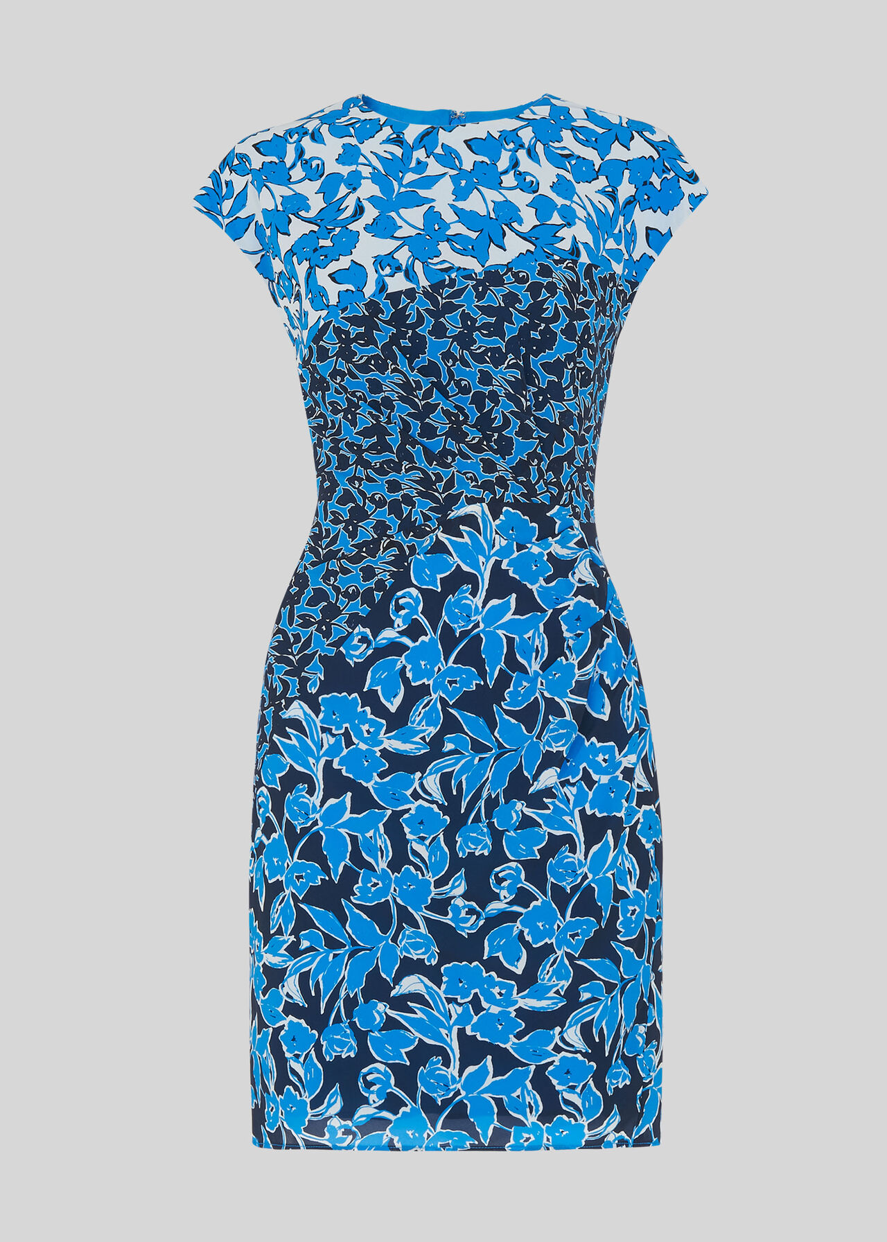 Jocelyn Cordilla Print Bodycon