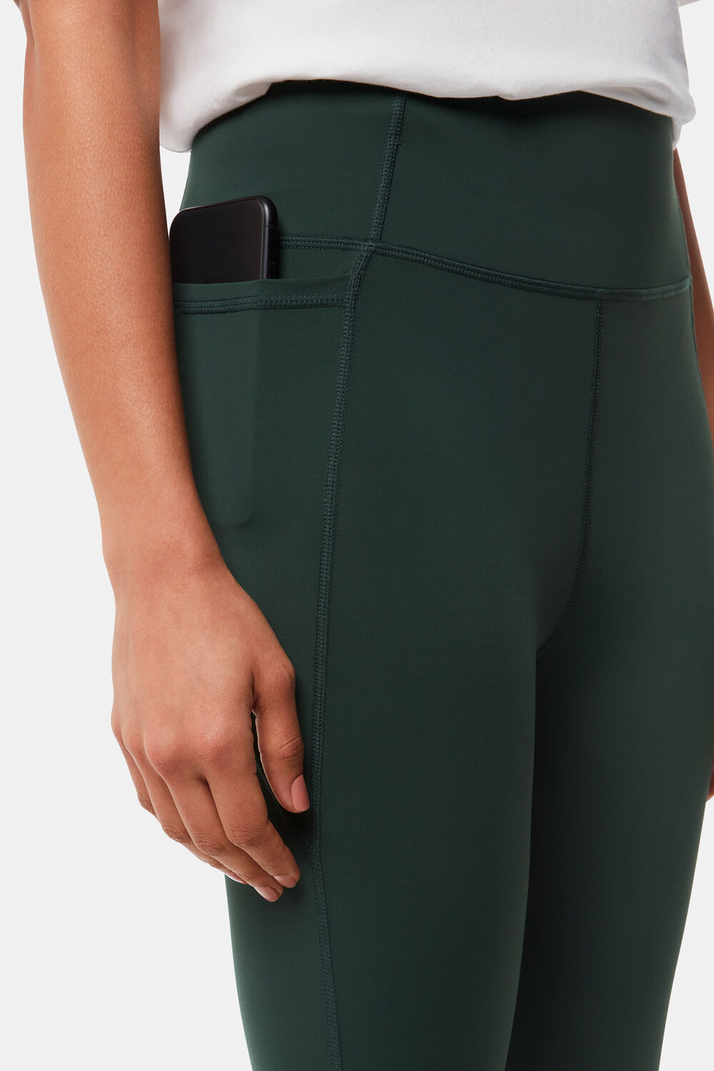 Sport Seamed Legging