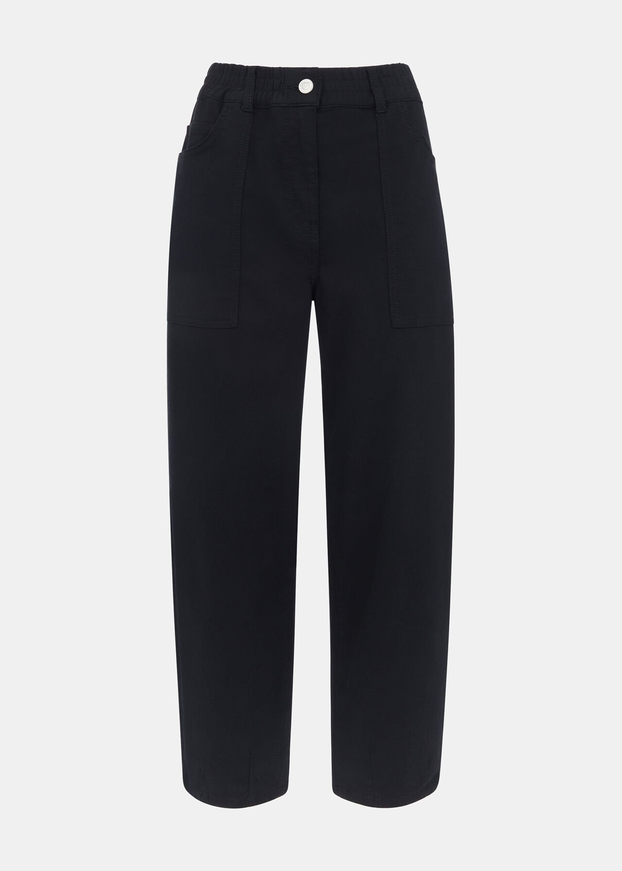 Petite Tessa Casual Trouser