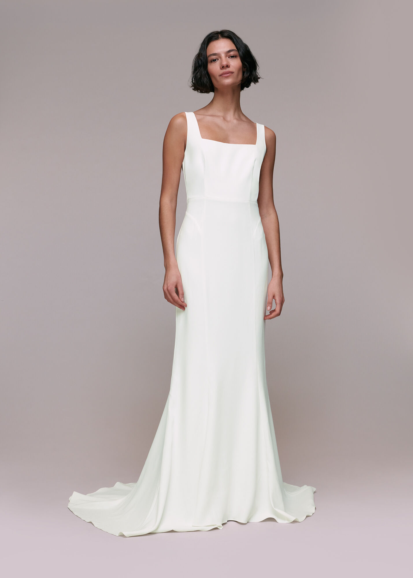 simple ivory dresses in united states