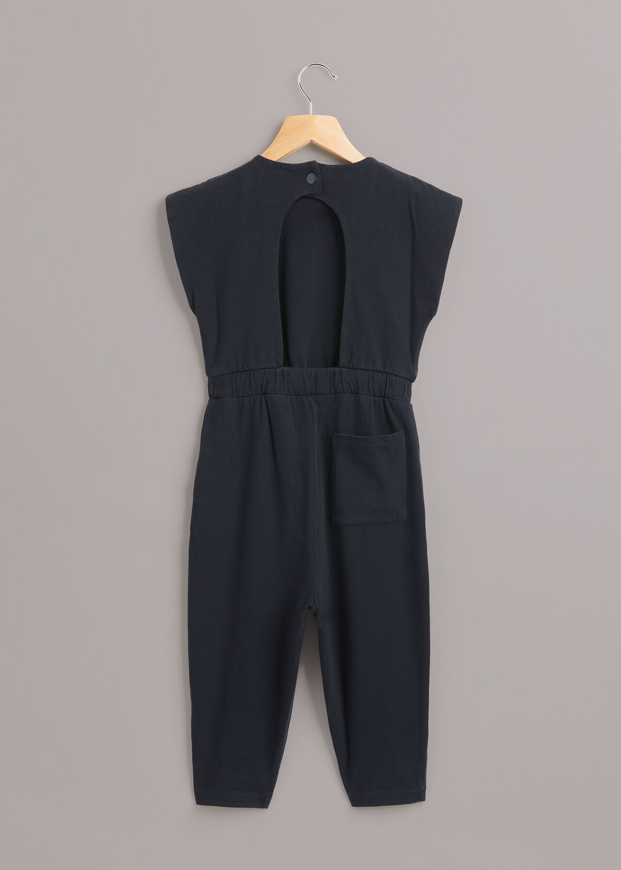 Joni Open Back Jumpsuit