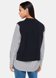 Wool Sleeveless Tank