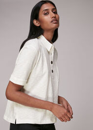 Cotton Polo Tee
