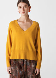 Sustainable Cashmere Jumper
