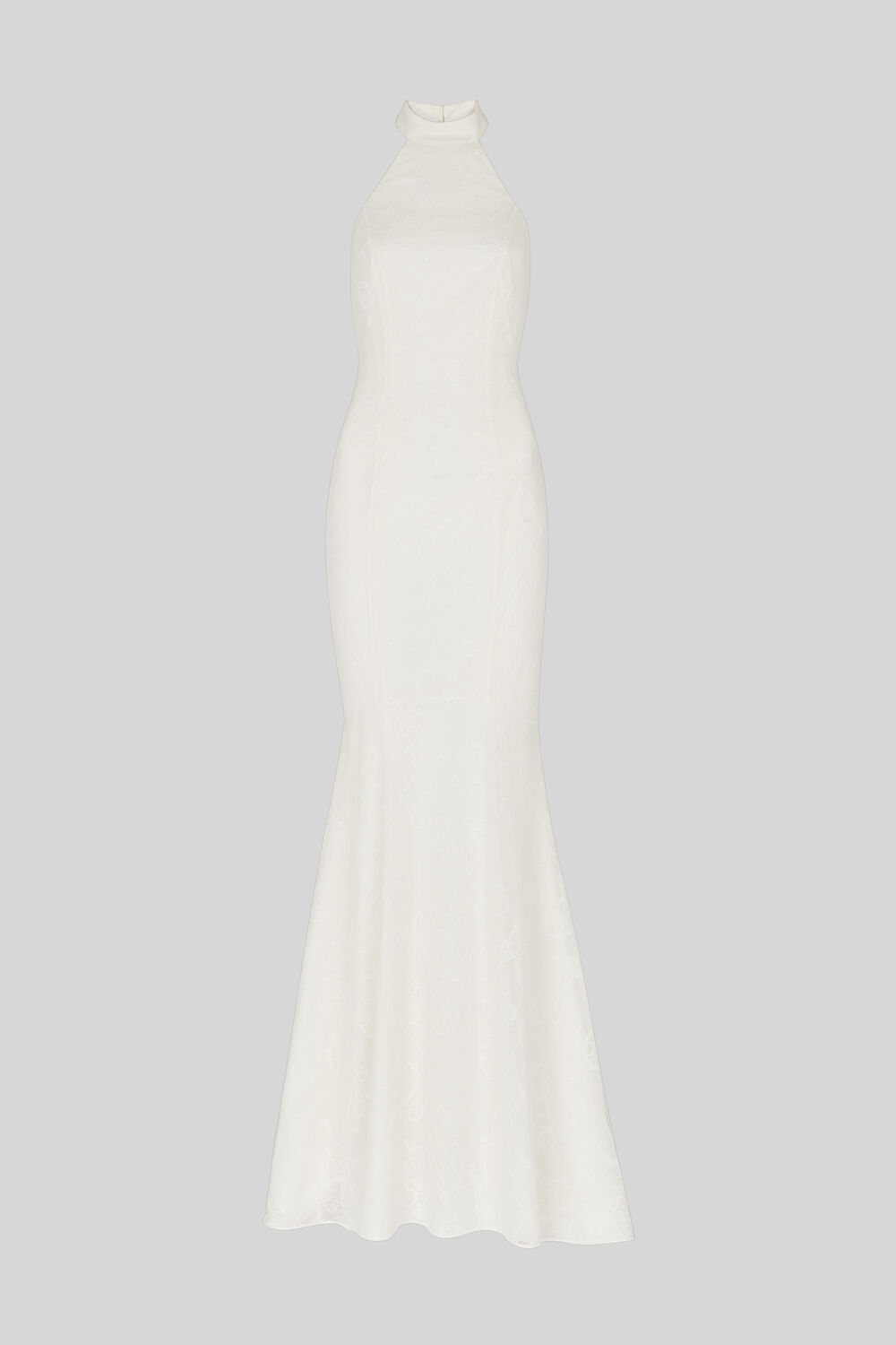 Maria Halter Wedding Dress Ivory