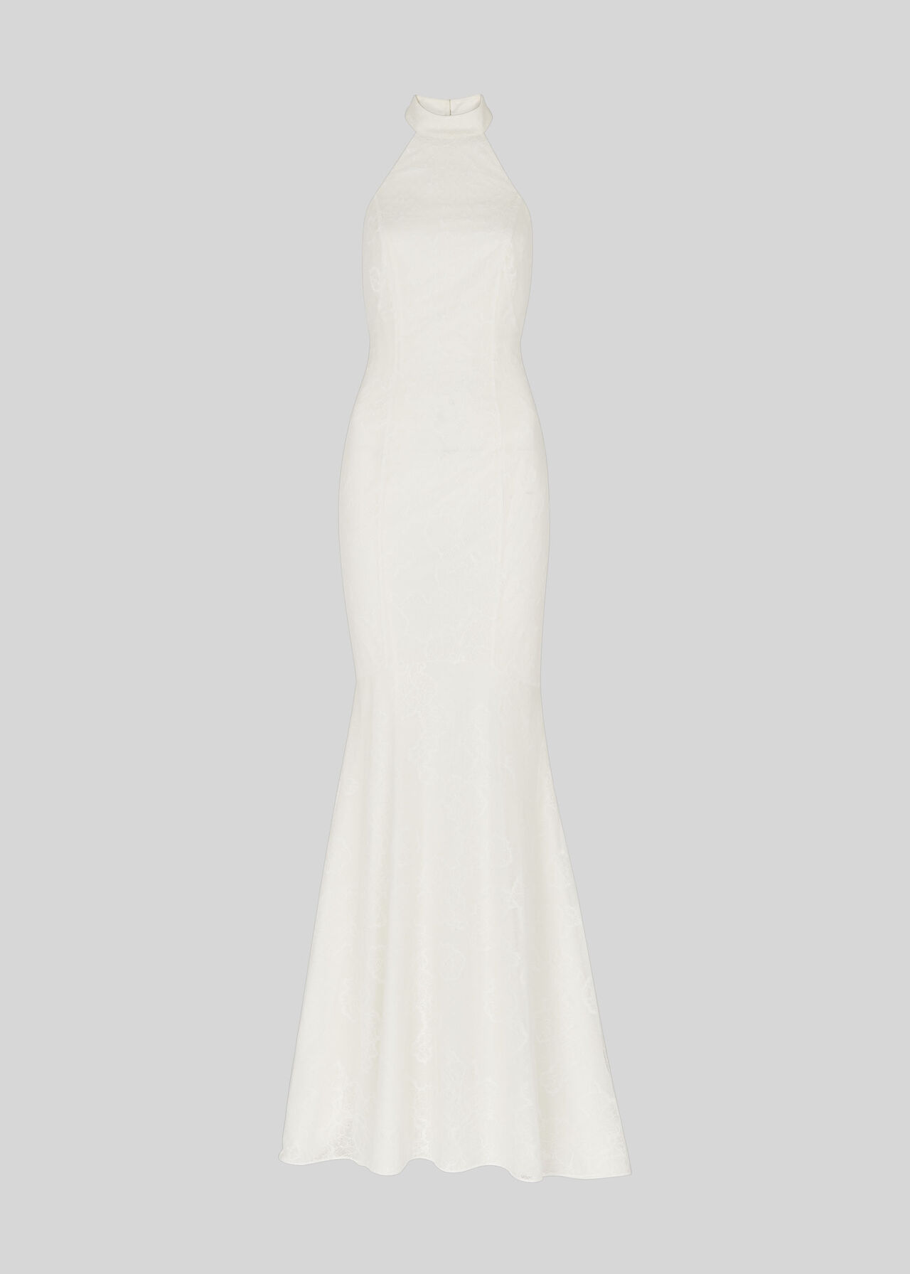 Maria Halter Wedding Dress Ivory