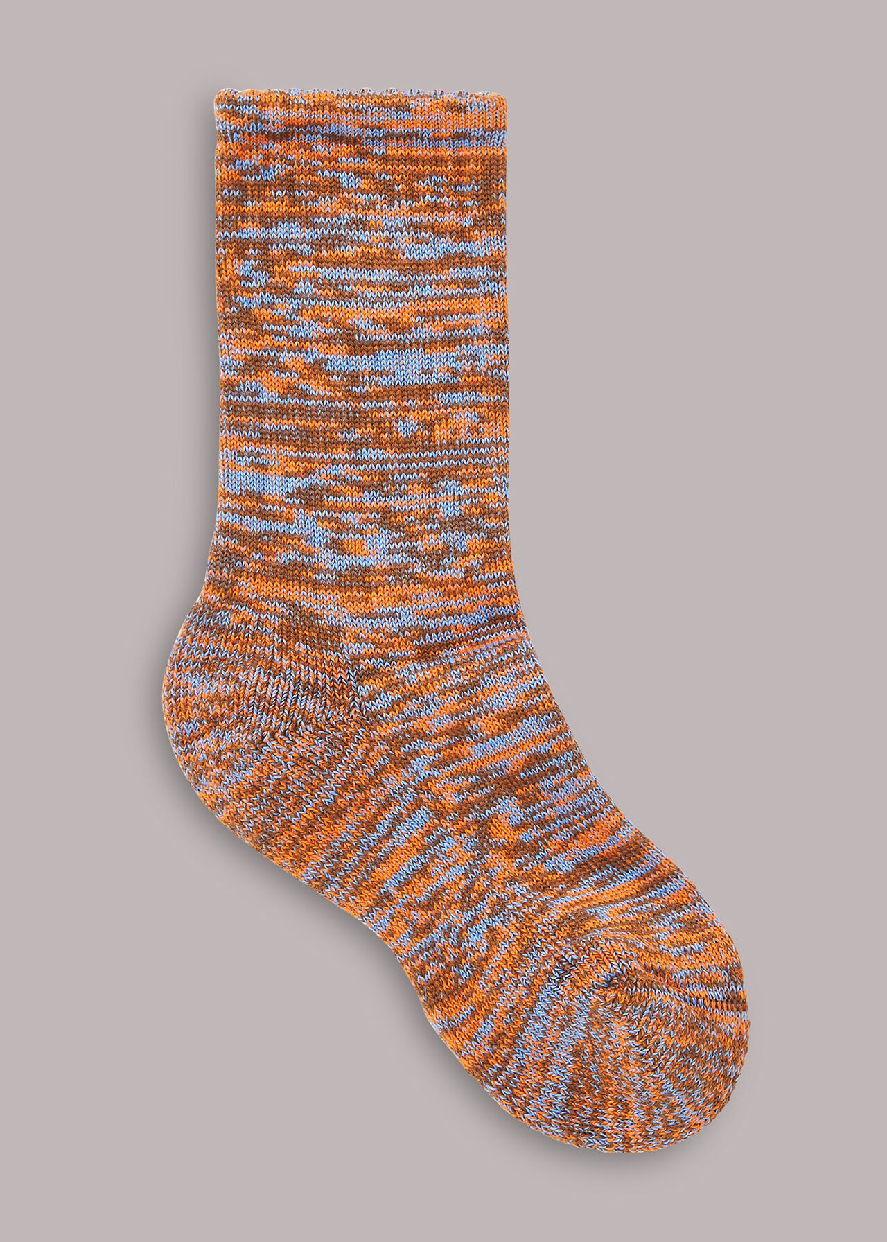 Chunky Marl Socks