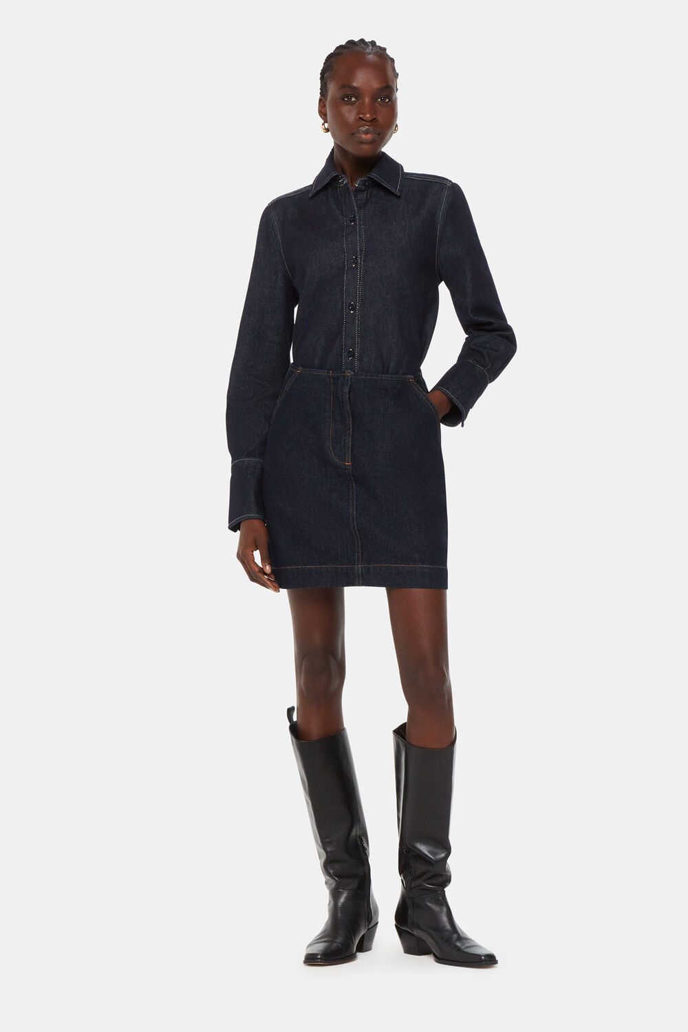 Ultimate Denim Shirt