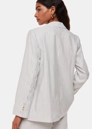 Petite Luna Stripe Blazer