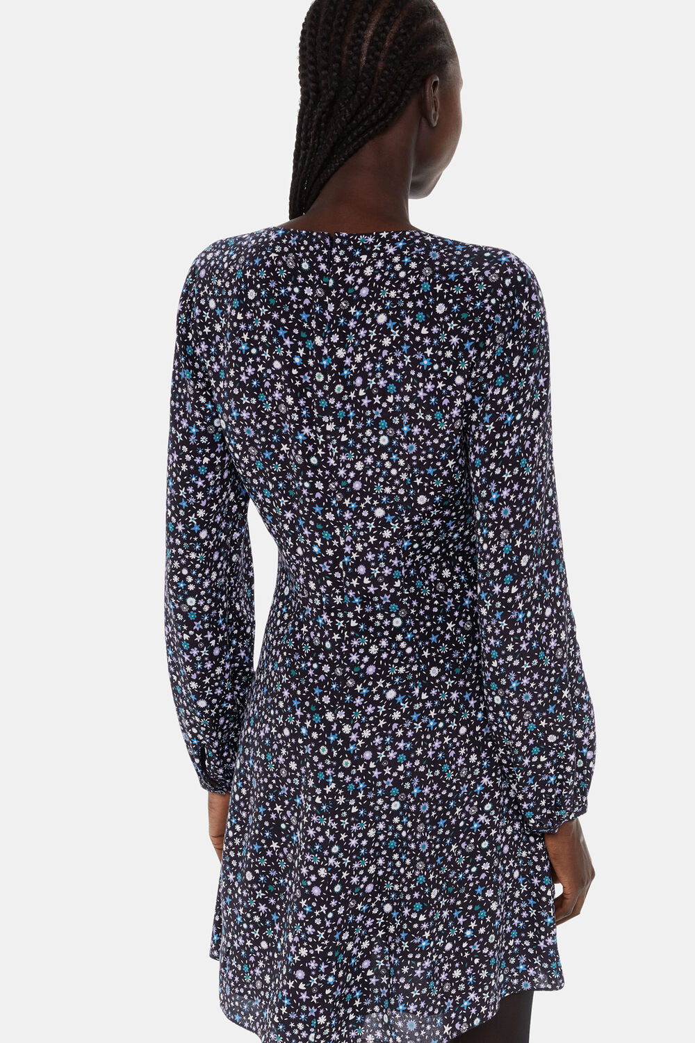 Painted Garden Dress