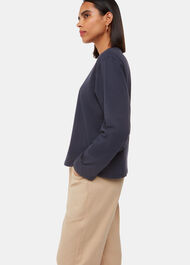 Relaxed Long Sleeve Tee