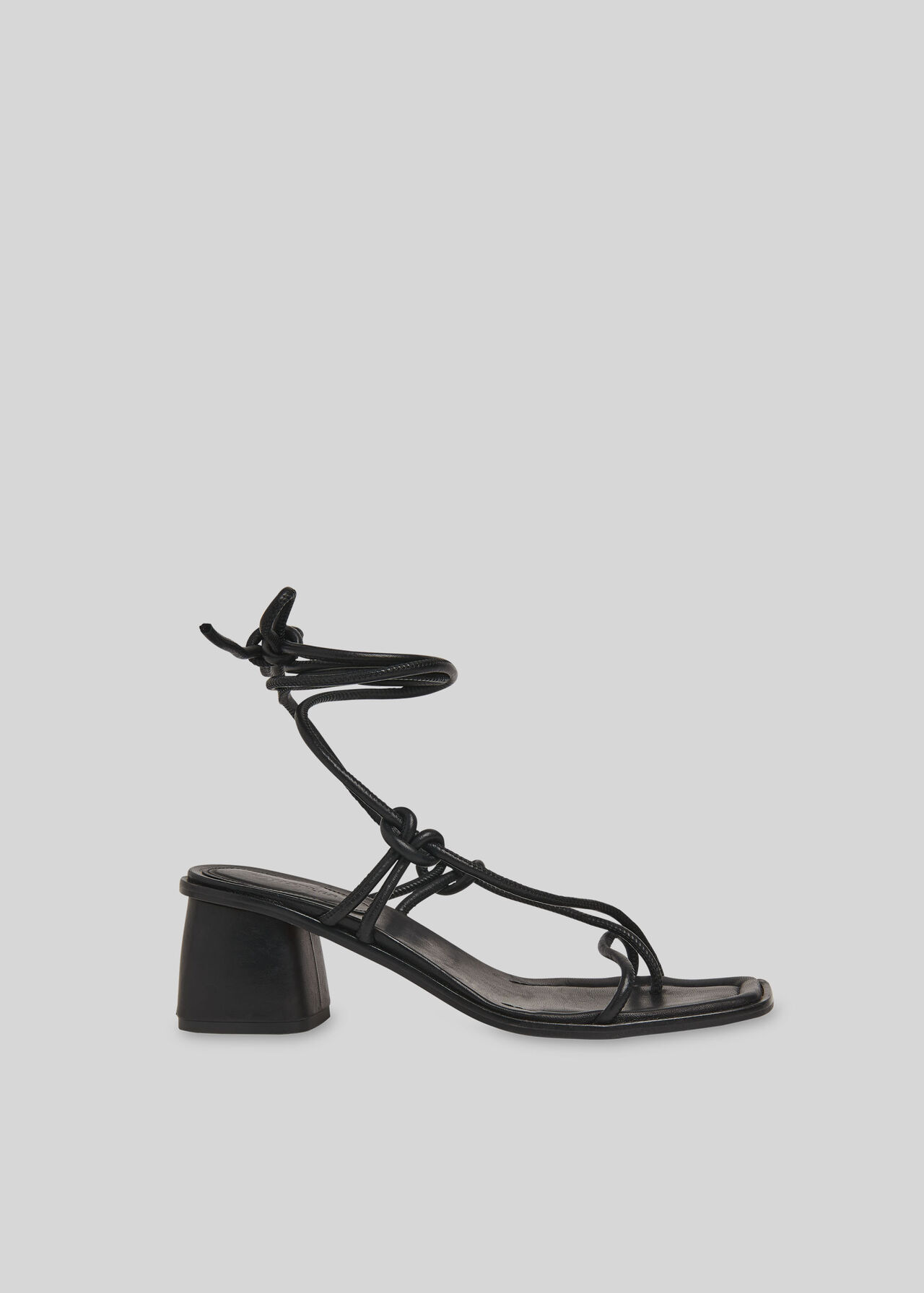 Roman Tie Leg Sandal