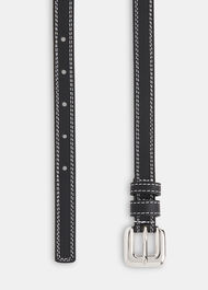 Square Buckle Belt