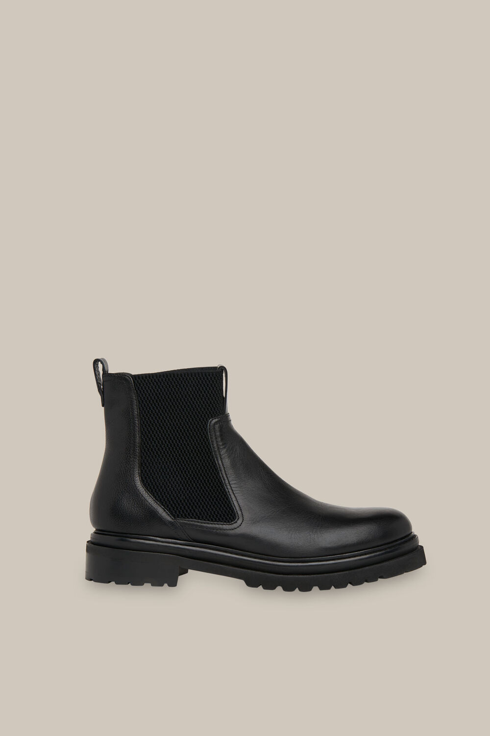 Elson Elasticated Chelsea Boot