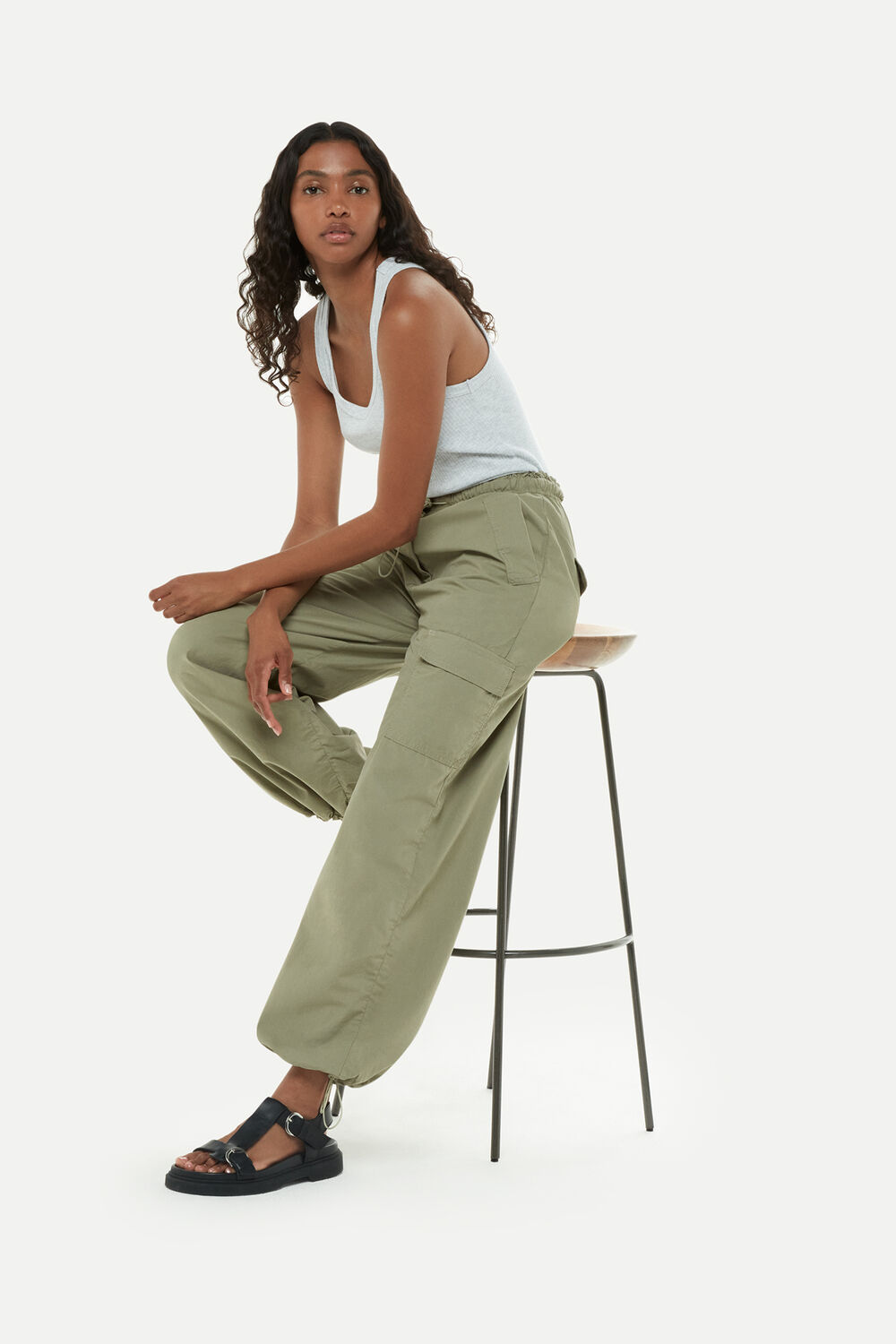 Pippa Parachute Trouser