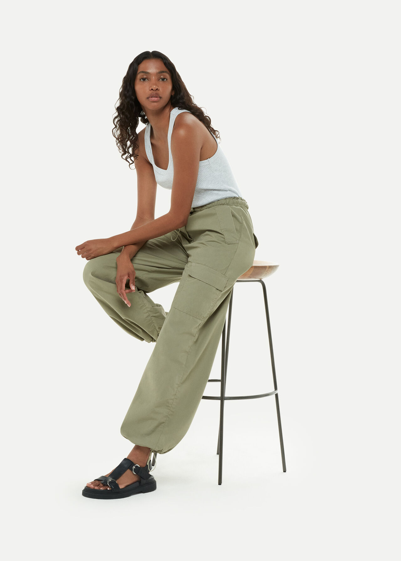 Pippa Parachute Trouser