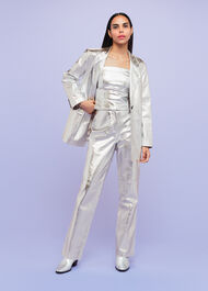 Cosmo Leather Trouser